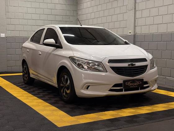 CHEVROLET PRISMA 1.0 MPFI JOY 8V FLEX 4P MANUAL CHEVROLET PRISMA 1.0 MPFI JOY 8V FLEX 4P MANUAL